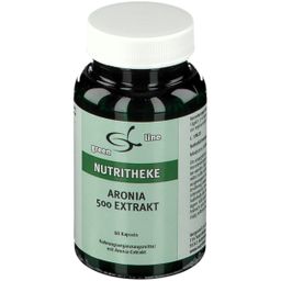 green line NUTRITHEKE ARONIA 500 EXTRAKT