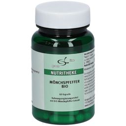 green line NUTRITHEKE MÖNCHSPFEFFER BIO