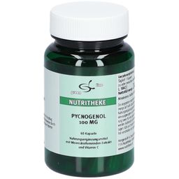 green line NUTRITHEKE PYCNOGENOL 100 mg