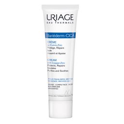 URIAGE BARIÉDERM-CICA Creme mit Kupfer-Zink