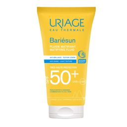 URIAGE Bariésun Mattierendes Fluid SPF 50+ für Mischhaut