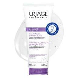 URIAGE GYN-8 BERUHIGENDES WASCHGEL SEIFENFREI