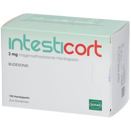 Intesticort 3 mg
