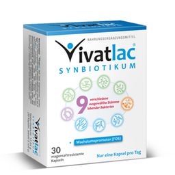 VIVATLAC Synbiotikum