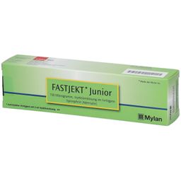FASTJEKT Junior Autoinjektor Inj.-Lsg.im Fertigpen