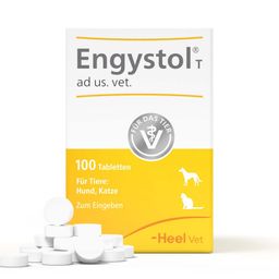 Engystol® ad us. vet. Tabletten