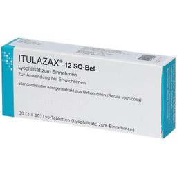 ITULAZAX 12 SQ-Bet Lyophilisat zum Einnehmen