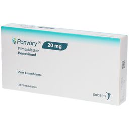 Ponvory 20 mg