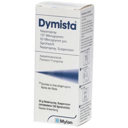 Dymista Nasenspray 137 µg/50 µg/Sprühstoß