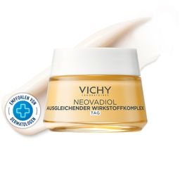 Vichy Neovadiol Tag (Normale Haut) + Magistral Nachtpflege 15ml GRATIS