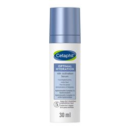 CETAPHIL Optimal Hydration 48h Activation Serum, feuchtigkeitsarme, müde Haut