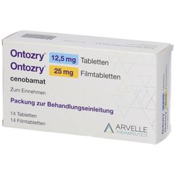 Ontozry 12,5 mg  + 25 mg