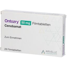 Ontozry 50 mg