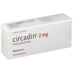 Circadin 2 mg Retard