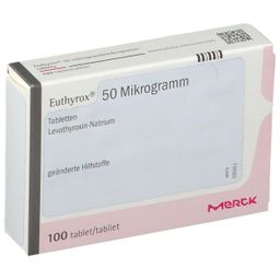 Euthyrox® 50 µg