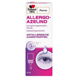 ALLERGO-AZELIND von DoppelherzPharma