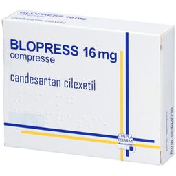 Blopress 16 mg