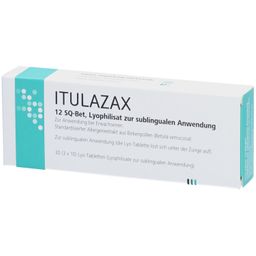 ITULAZAX 12 SQ-Bet Lyophilisat zum Einnehmen