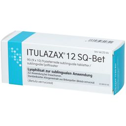 ITULAZAX 12 SQ-Bet Lyophilisat zum Einnehmen