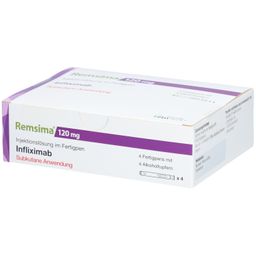 REMSIMA 120 mg Injektionslösung im Fertigpen