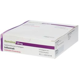 REMSIMA 120 mg Injektionslösung im Fertigpen