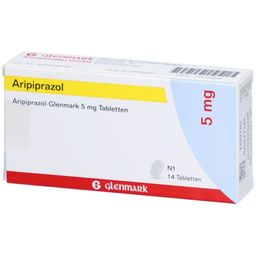 ARIPIPRAZOL-Glenmark 5 mg Tabletten