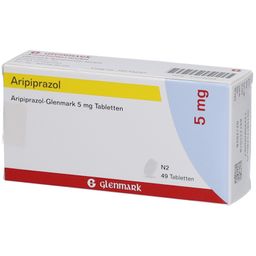 ARIPIPRAZOL-Glenmark 5 mg Tabletten