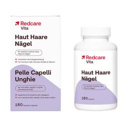 Redcare Vita Haut Haare Nägel