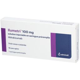 ILUMETRI 100 mg Injektionslösung i.e.Fertigspritze