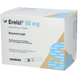 ERELZI 50 mg Injektionslösung i.e.Fertigpen