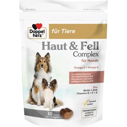 Doppelherz® für Tiere Haut & Fell Complex für Hunde