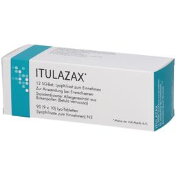 ITULAZAX 12 SQ-Bet