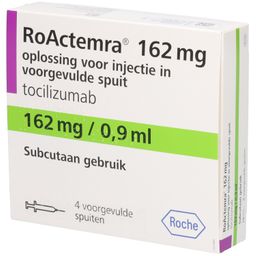 ROACTEMRA 162 mg Inj.-Lösung i.e.Fertigspr.