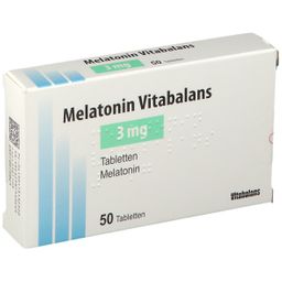 Melatonin Vitabalans 3 mg