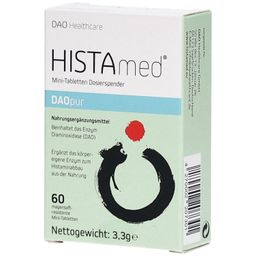 HISTAmed® DAOpur Mini-Tabletten