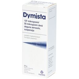 DYMISTA Nasenspray 137 µg/50 µg/Sprühstoß