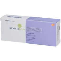 BOOSTRIX Polio Inj.-Susp.i.e.Fertigspritze