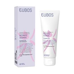 EUBOS Intimate Woman Pflegebalsam für empfindlichen Intimbereich & nach Rasur