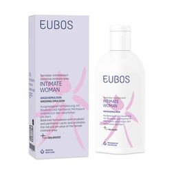EUBOS Intimate Woman Waschemulsion für empfindlichen Intimbereich pH-hautneutral