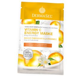 DERMASEL® TOTES MEER VITAMIN C ENERGY MASKE