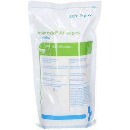 mikrozid® AF wipes