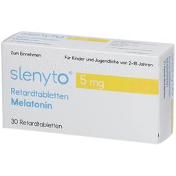 SLENYTO 5 mg Retardtabletten