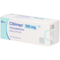 CIBINQO 100 mg Filmtabletten
