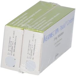 IVERMECTIN Pädia GmbH 3 mg Tabletten