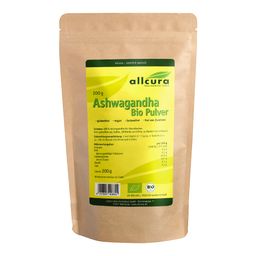 allcura Ashwagandha BIO