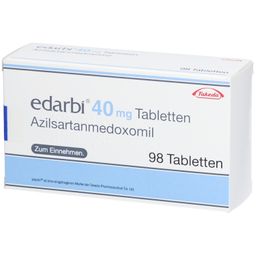 EDARBI 40 mg Tabletten