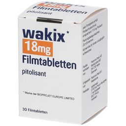 WAKIX 18 mg Filmtabletten