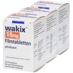 WAKIX 18 mg Filmtabletten