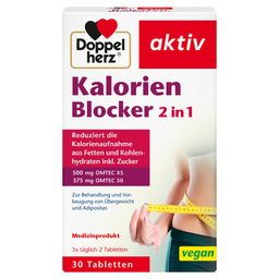 Doppelherz® aktiv Kalorien Blocker 2 in 1
