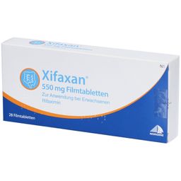 XIFAXAN 550 mg Filmtabletten